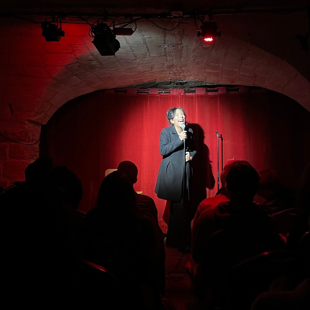 Rocket Comedy Club 1